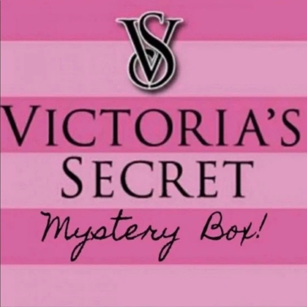 Mystery Box ✨32B Victoria’s Secret or PINK